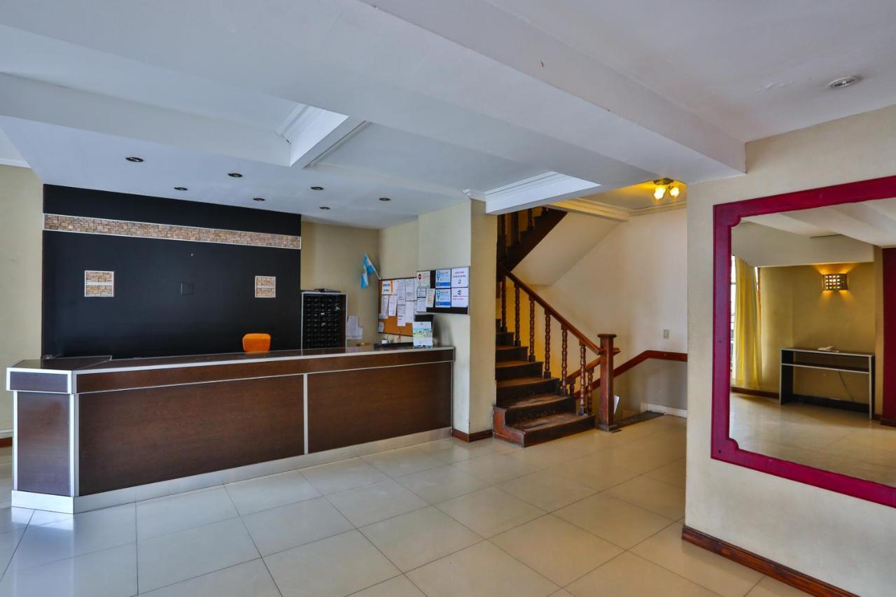 Hotel Bariloche Mountain מראה חיצוני תמונה