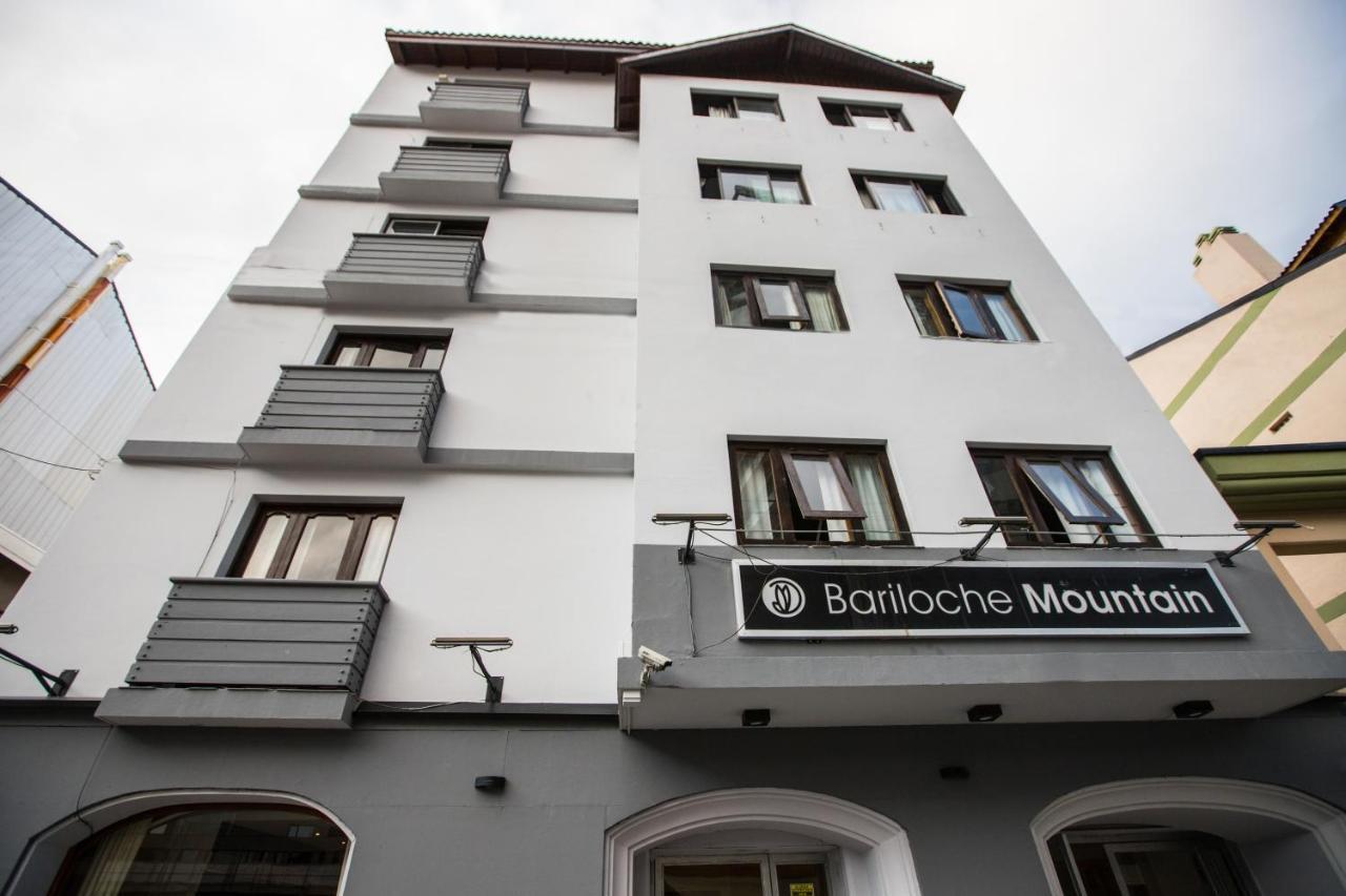 Hotel Bariloche Mountain מראה חיצוני תמונה
