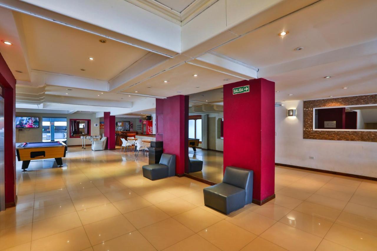 Hotel Bariloche Mountain מראה חיצוני תמונה