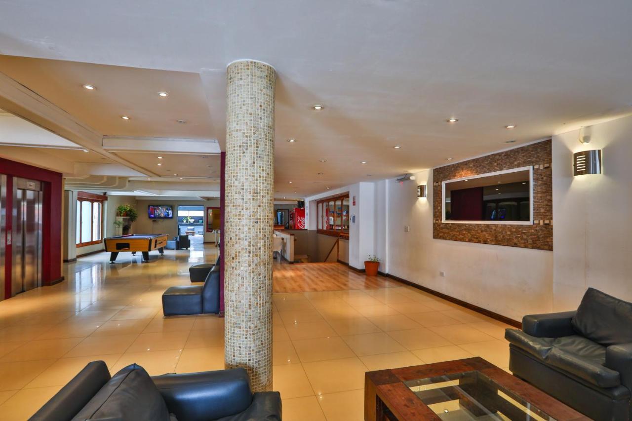 Hotel Bariloche Mountain מראה חיצוני תמונה